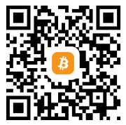 Código QR de la dirección de Bitcoin